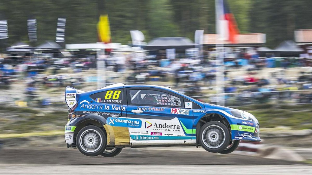 Albert Llovera no aconsegueix accedir a les semifinals a la prova celebrada a Höljes