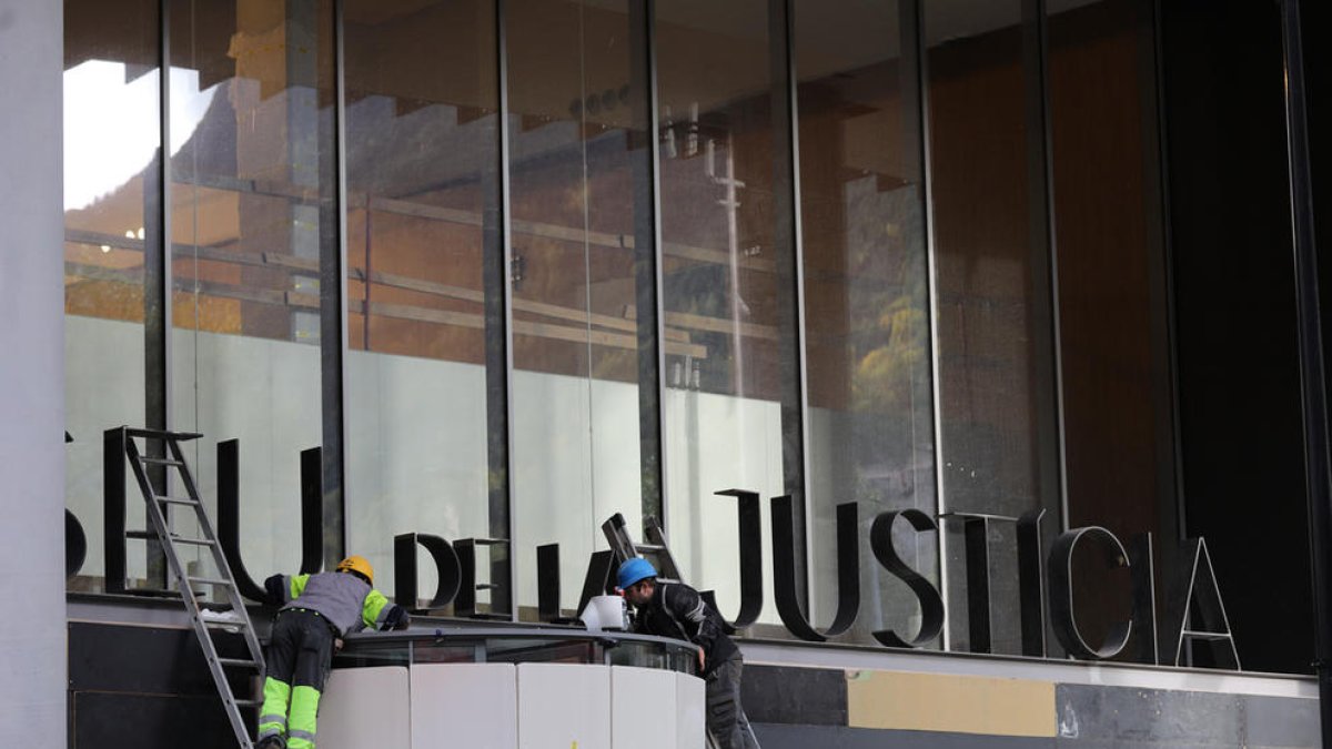 El pressupost preveu 10,5 milions per aixecar l'espai multifuncional