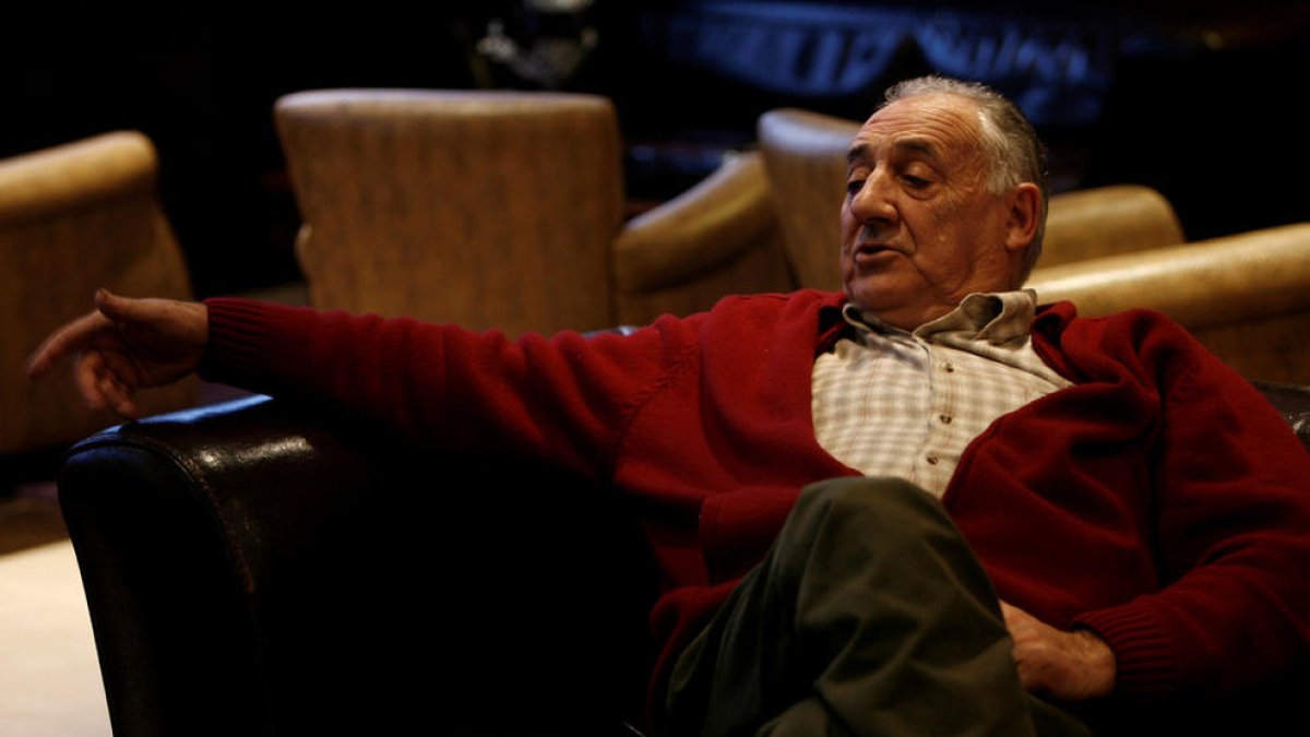 El Palanca se'n va de Tor