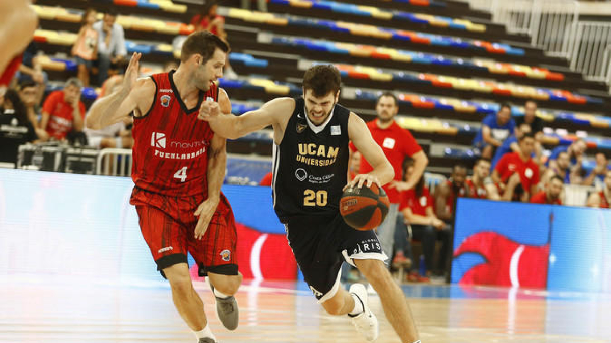 El MoraBanc fitxa l'aler Dejan Todorovic