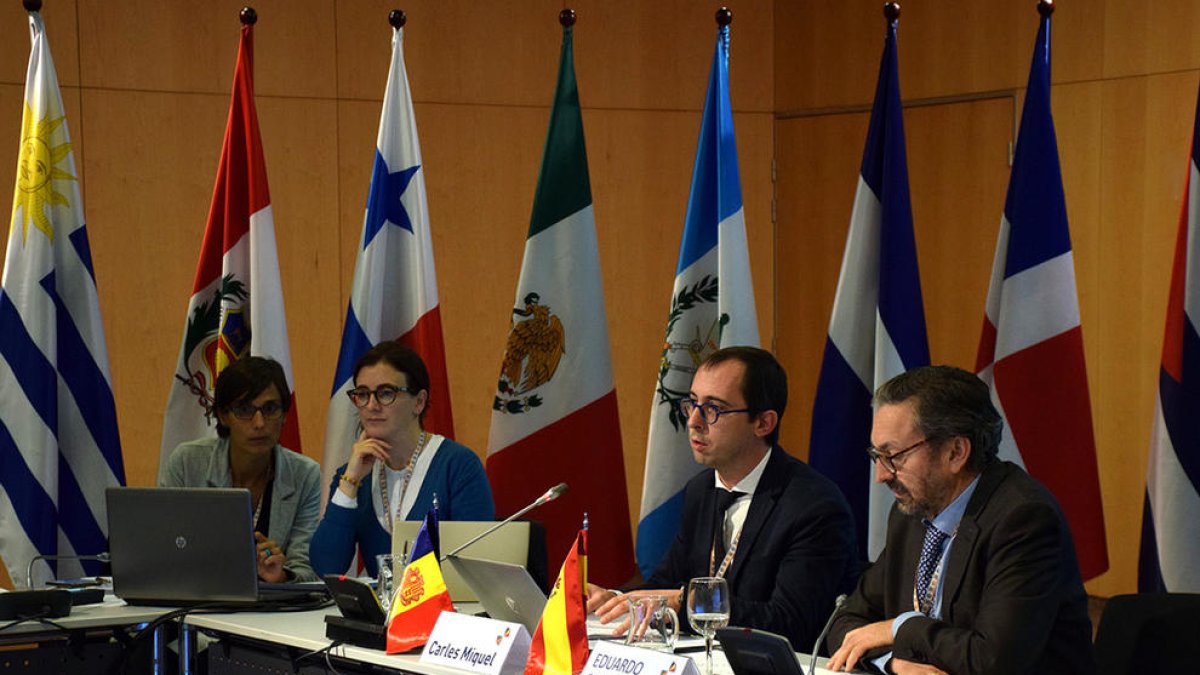 La descarbonització i els acords de París, focus de la cimera