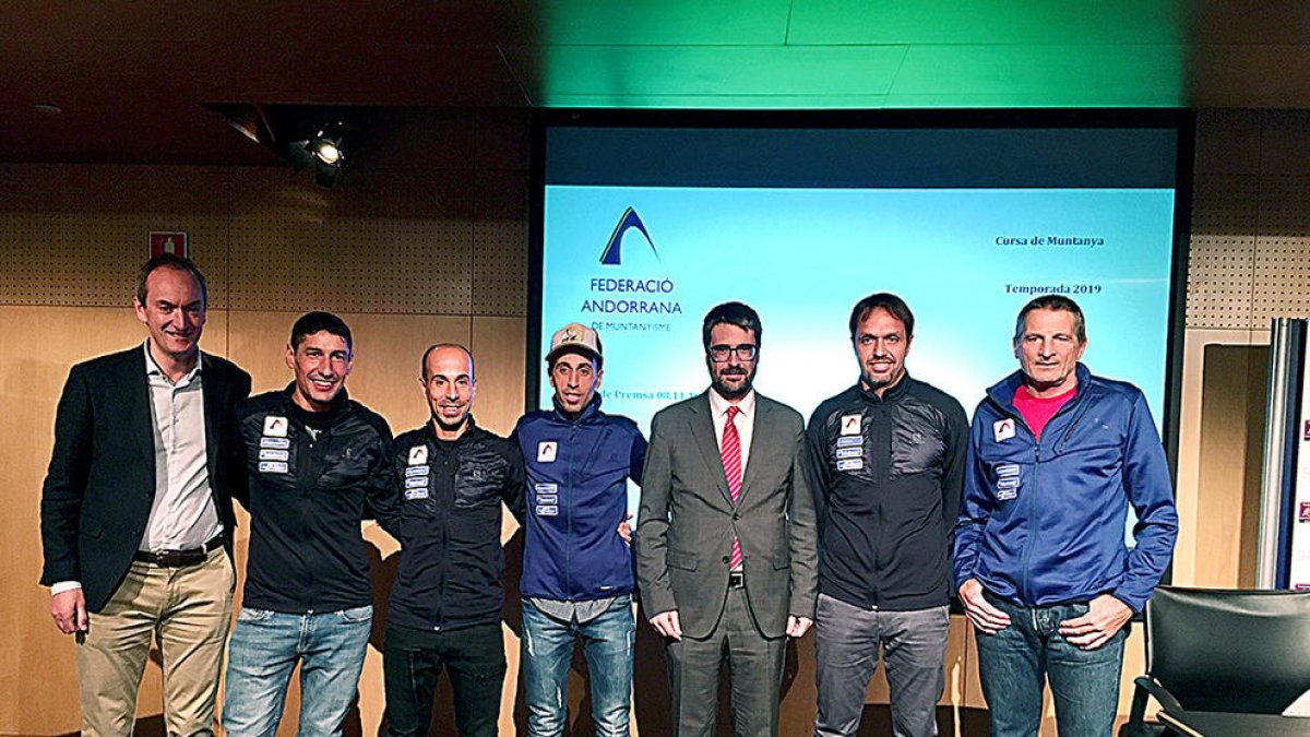 Els Casal, orgullosos de la seva temporada