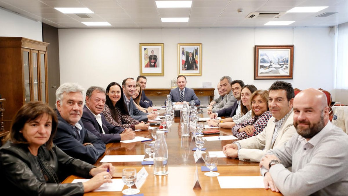 Govern sabia al juliol que l'estat de la Portalada era deficient