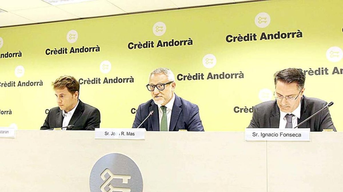 Nou programa de Crèdit Andorra per finançar empreses emergents