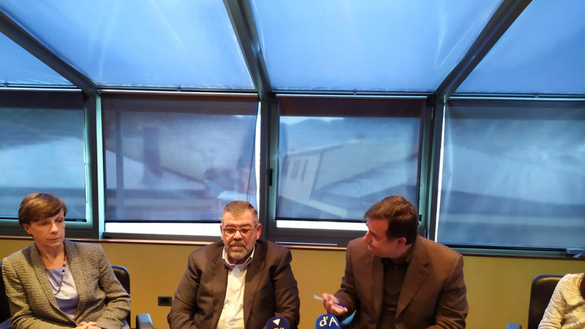 Respir per a la CASS tot i que la situació és crítica