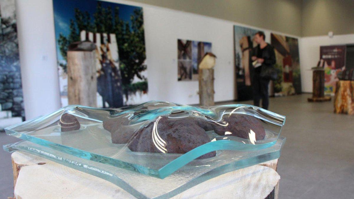 L'art torna als jardins d'Ordino
