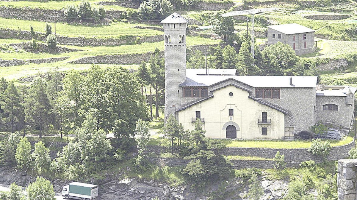 L'amiant, encara a Radio Andorra
