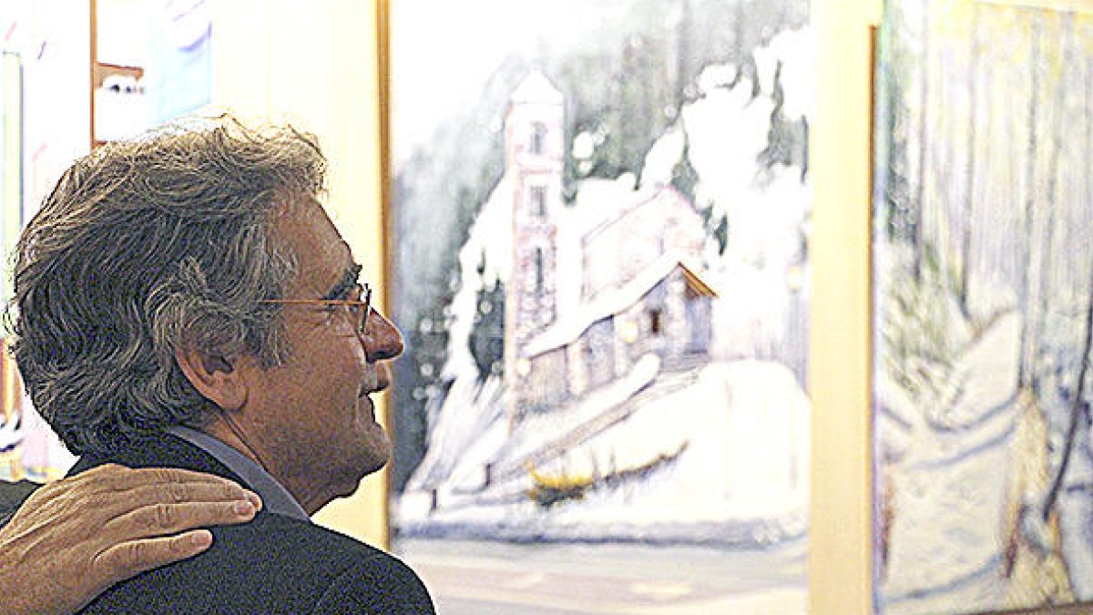 Campmany, a la sala Bingo Star's