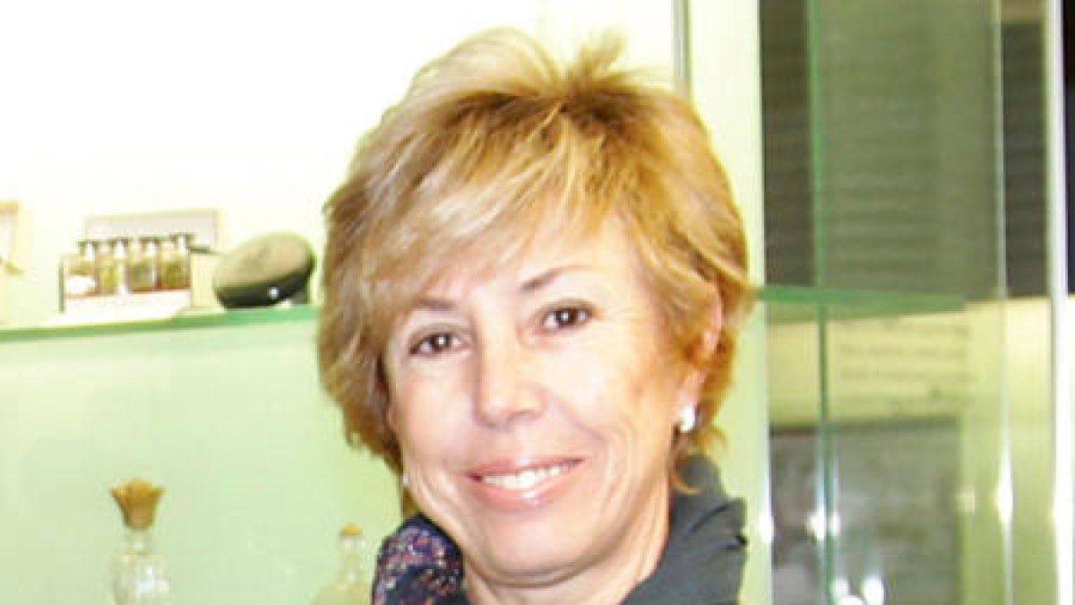 Mor Melània Zamora Bonet, mare del cap de Govern