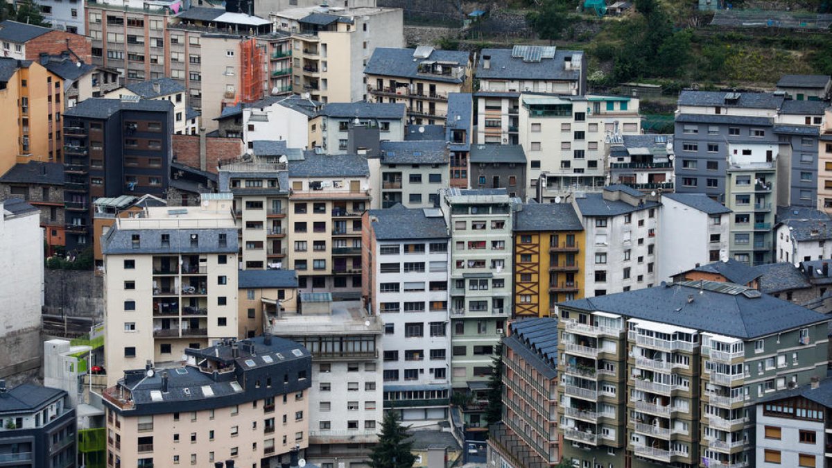 El preu de l'habitatge preocupa al 41% de la població