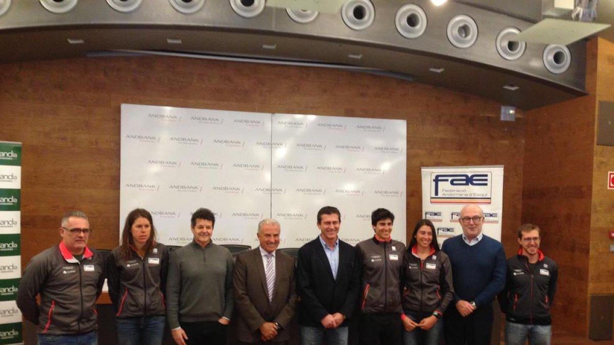 La FAE vol consolidar els resultats de fons