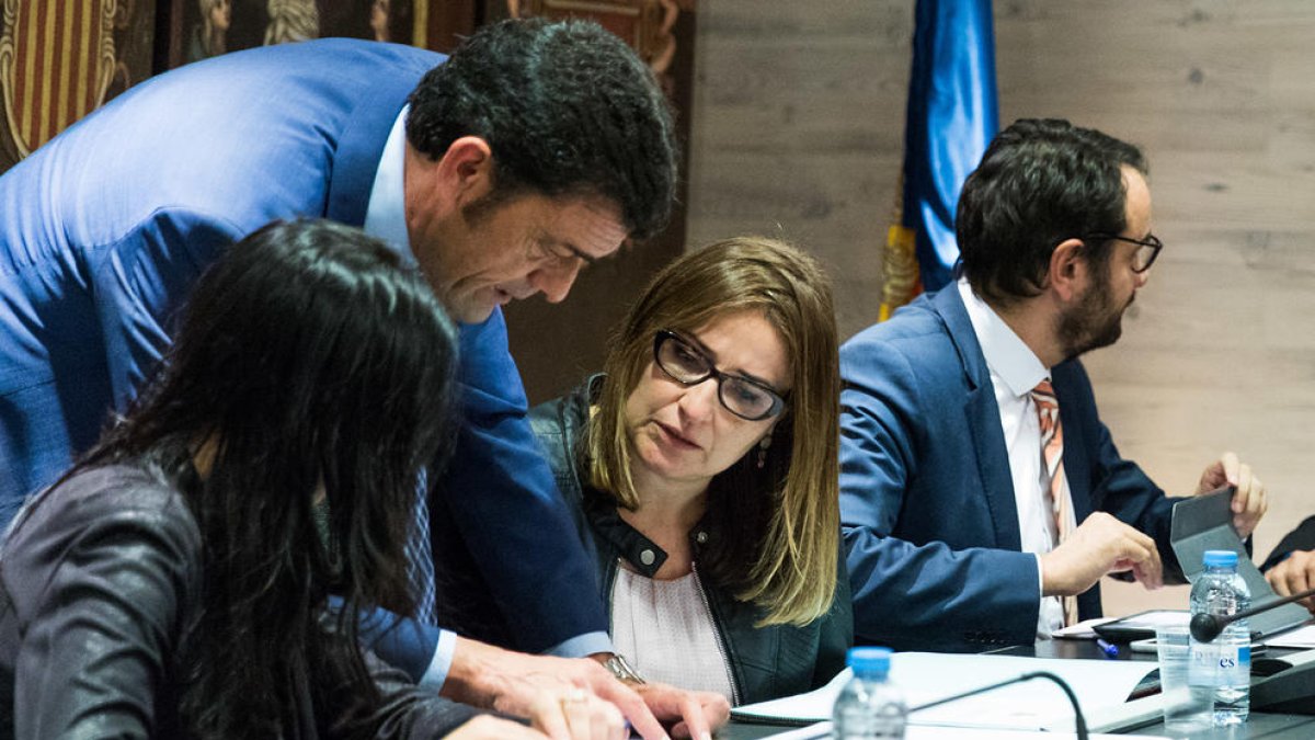 Tudó acusa Mortés d'electoralisme pel pla d'urbanisme