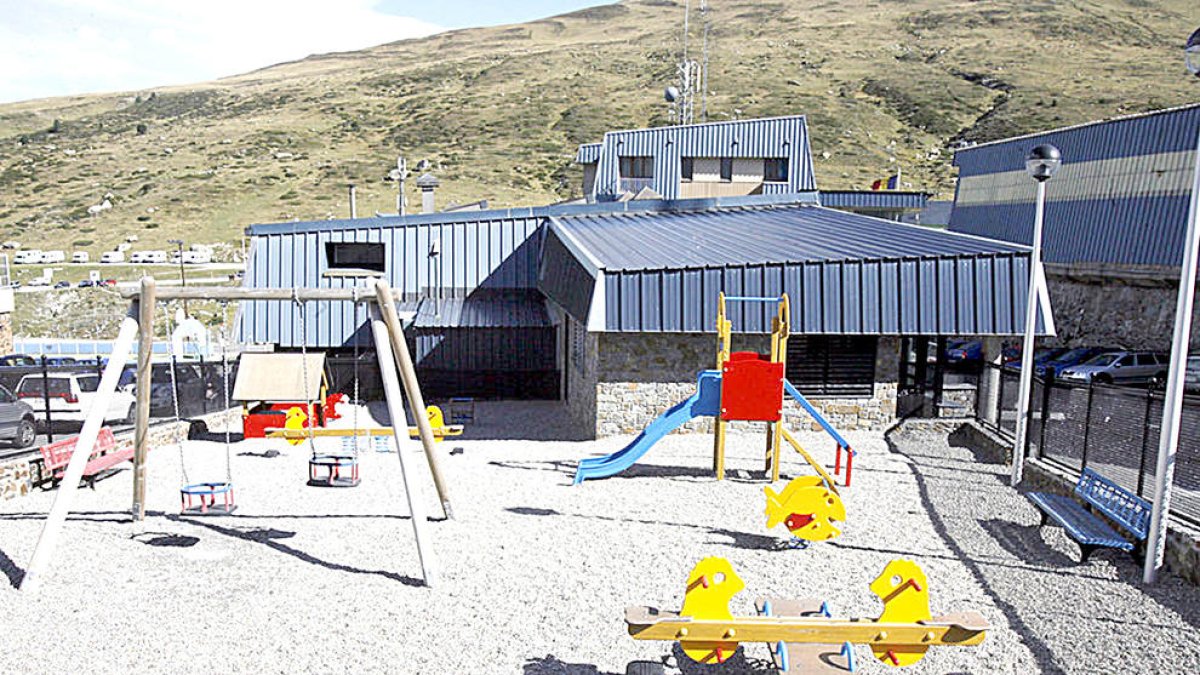 L'escola bressol del Pas estarà acabada el 2020