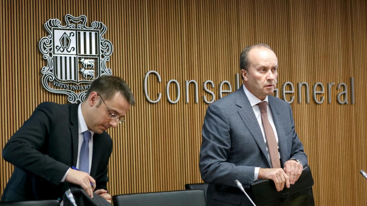 Interior estudia la identificació de persones a través de l'iris