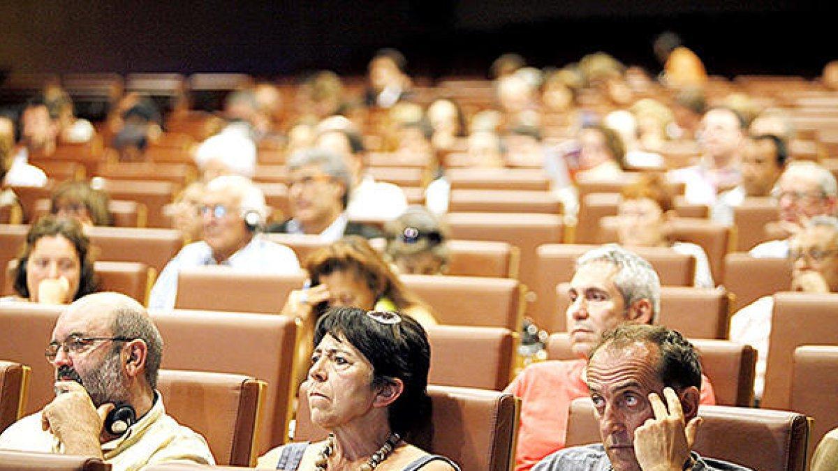 Participants a la 36a edició de la UEA.