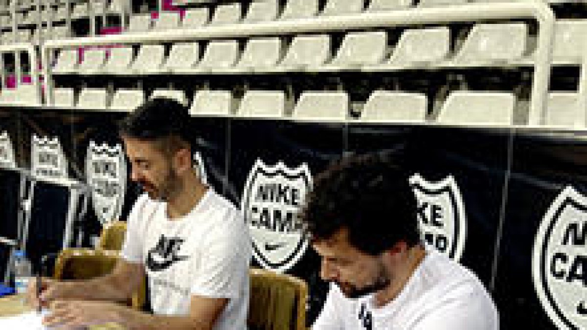 Llull reconeix sorpresa pel fitxatge de Mirotic pel Barça