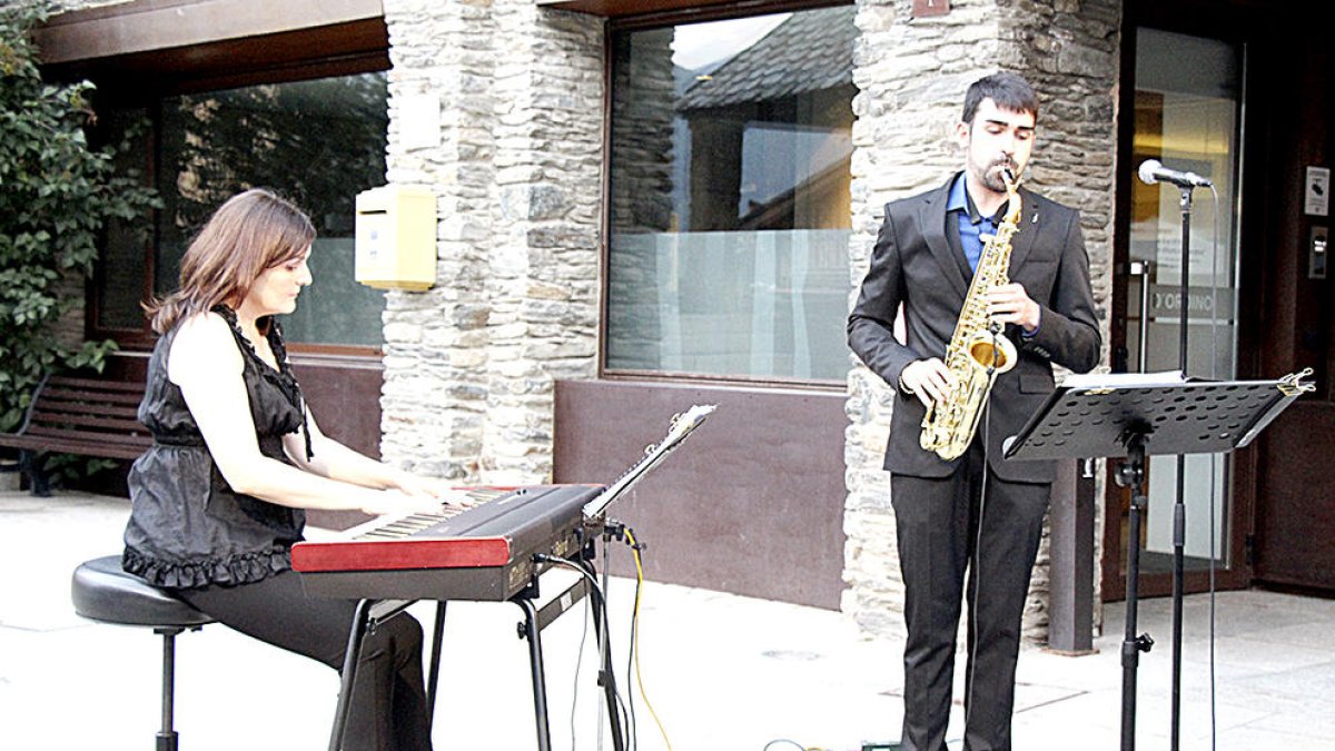 Blue Note va inaugurar les Nits obertes a Ordino