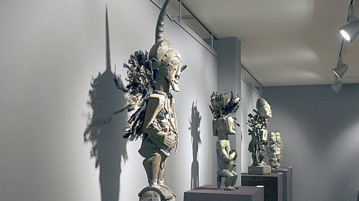 L'art d'Àfrica, al Centre d'Art escaldenc