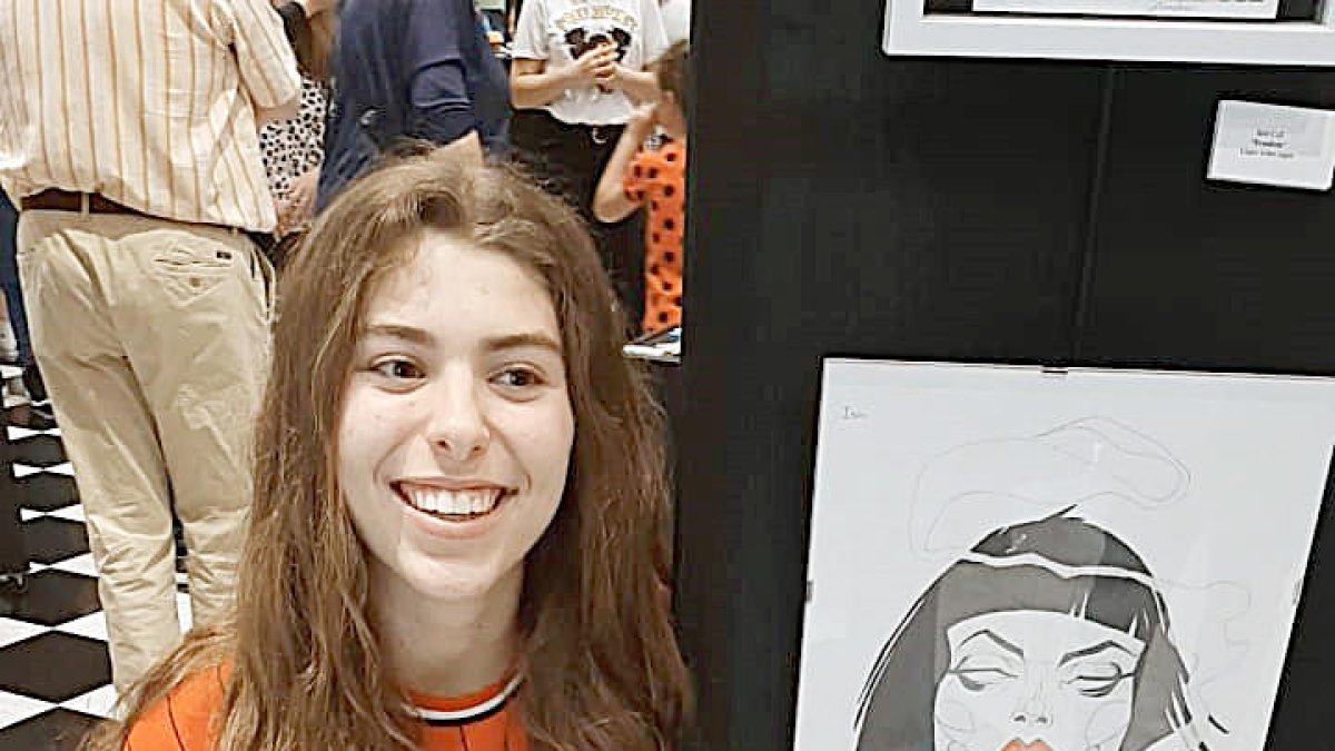 Posant colors a la música