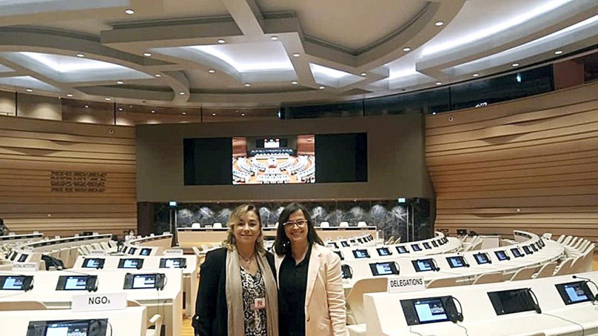 El Govern deixa clar a l'ONU que mantindrà la llei sobre l'avortament