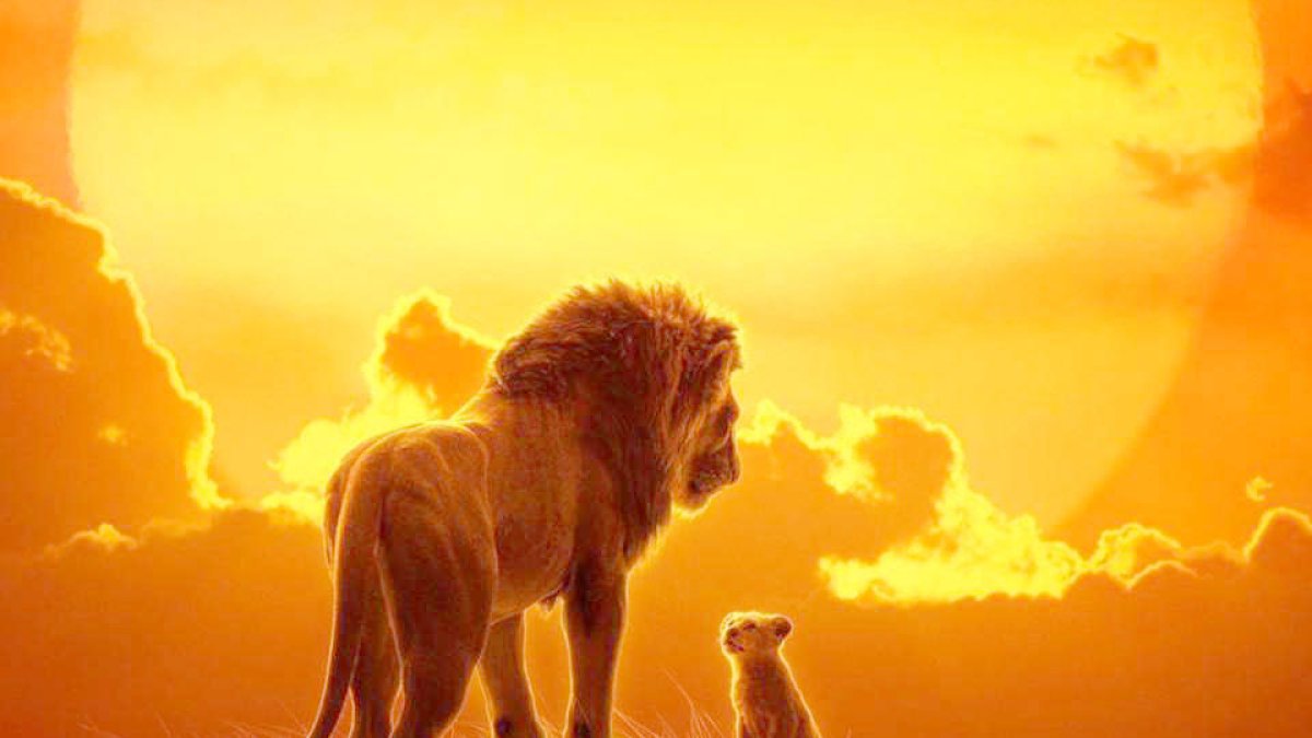 Torna 'El rei lleó'