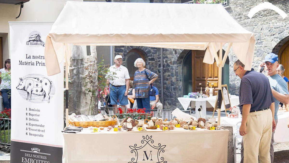 Elaborat amb molta cura