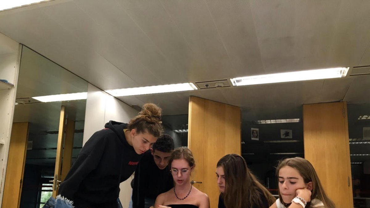 La pintura en concert