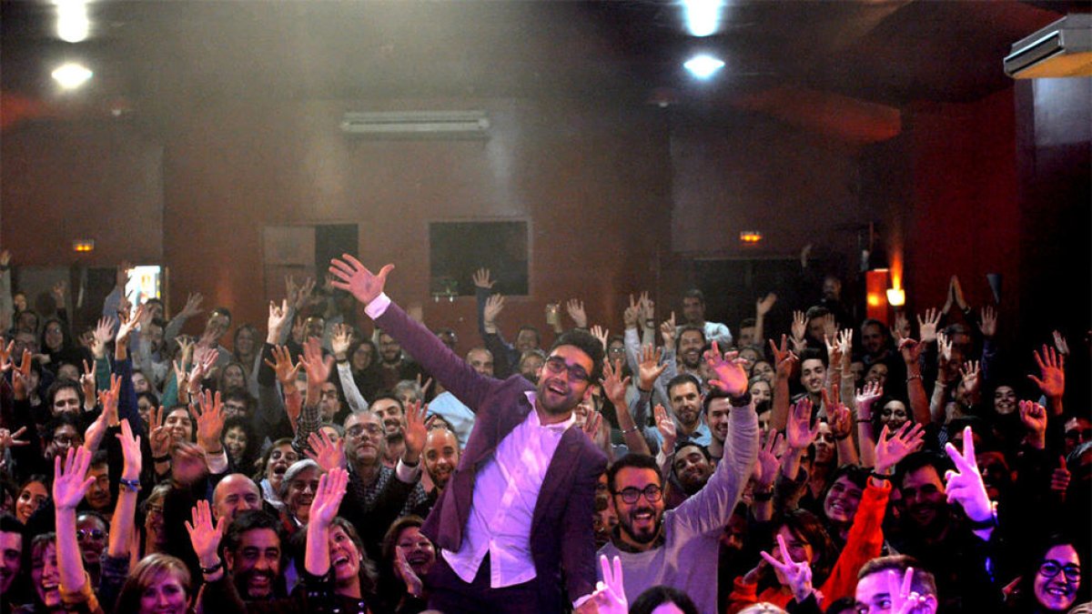 Canillo torna a convertir-se en epicentre de l'il·lusionisme