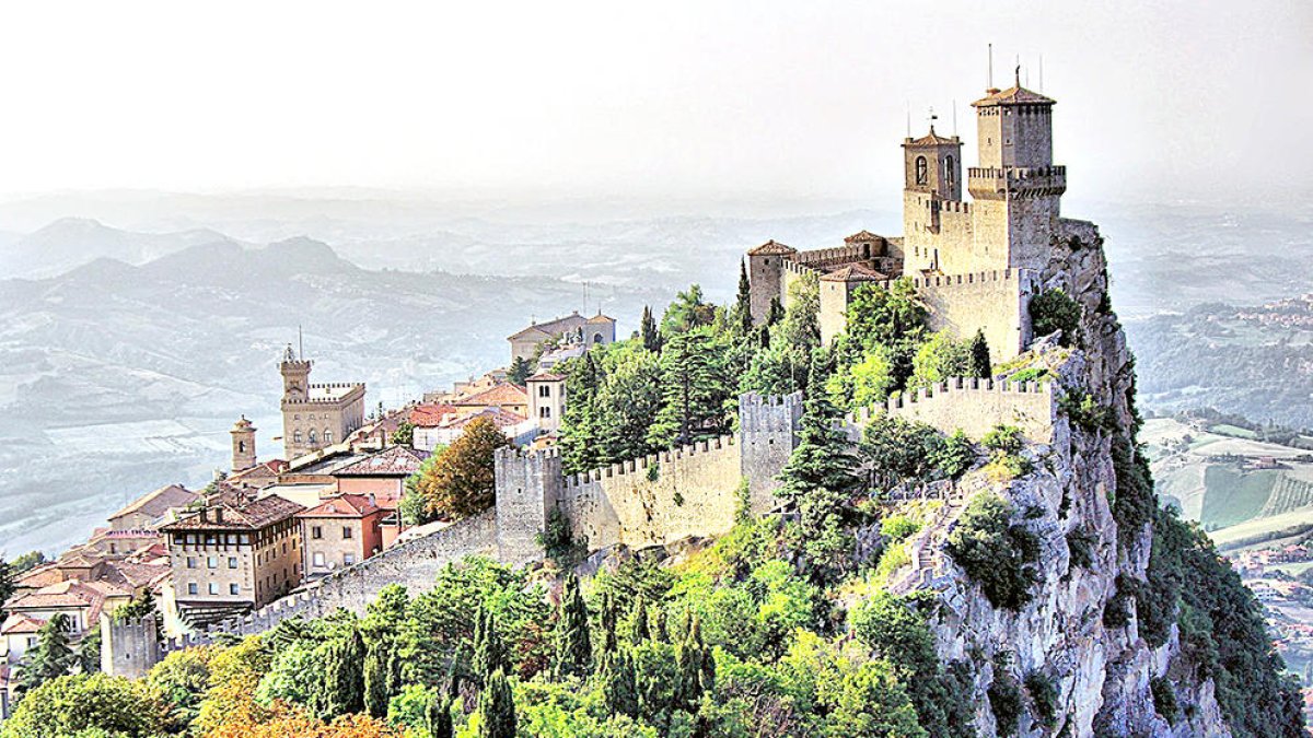 Andorra com San Marino