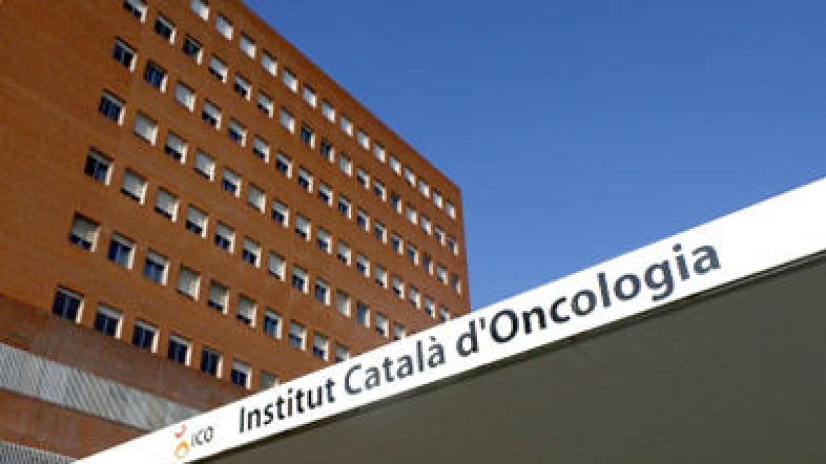L'Institut Català d'Oncologia assessorarà
el Govern