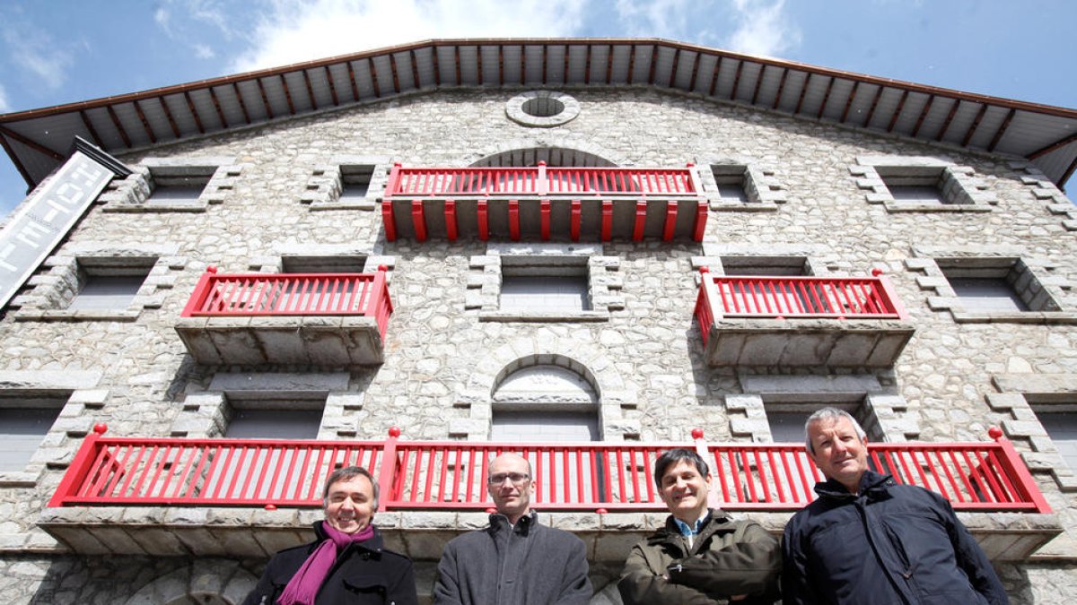 El Rosaleda obre les portes al públic divendres i dissabte