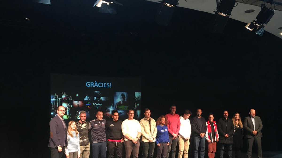 Encamp, proclamada Vila europea de l'esport el 2020