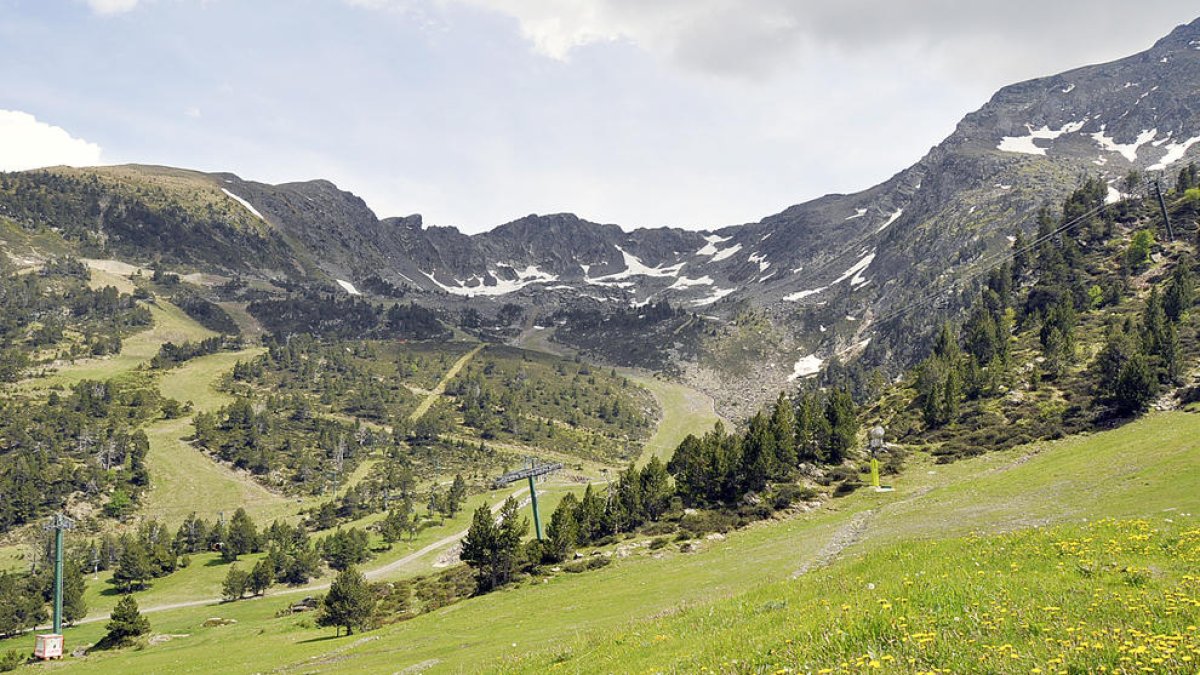 Els perfils de Vallnord a les xarxes quedaran inhabilitats