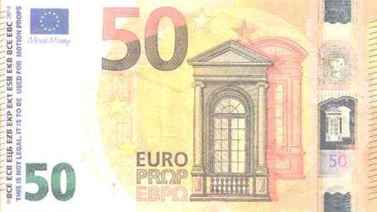 La policia alerta de l'aparició de bitllets falsos