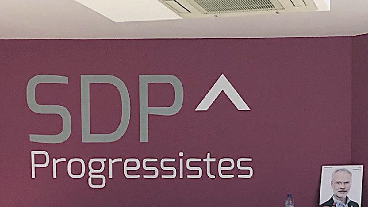 SDP concorrerà a les eleccions comunals sota plataformes