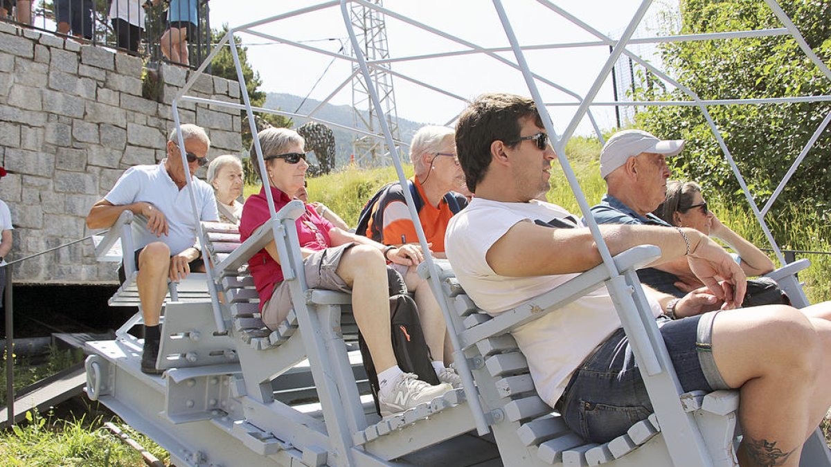 FEDA explica l'origen de l'electricitat