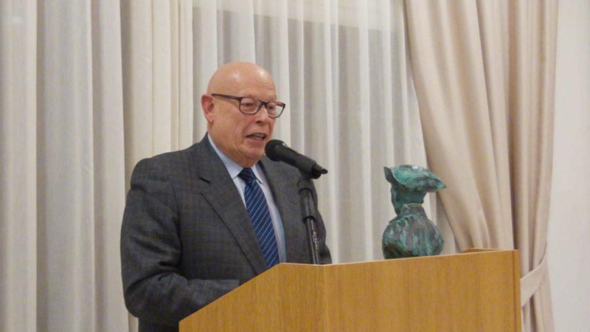 Joaquim Brustenga aconsegueix el Fiter i Rosell