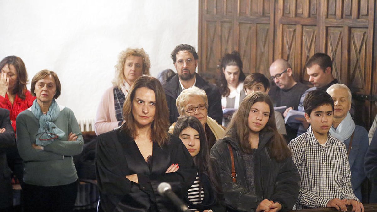 Cornella serà magistrada al Tribunal Superior i Bailén, a Corts