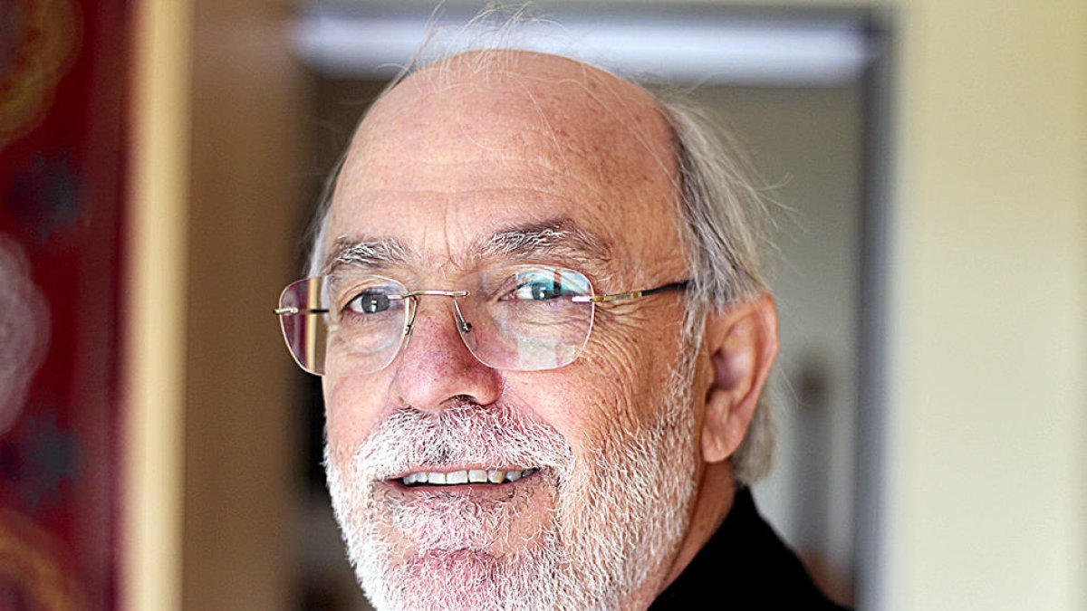 “Era un repte fer un hospital de 150 llits en aquell solar”