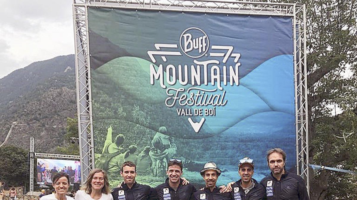 Marc Casal, millor andorrà, acaba 14è a la Buff Epic Trail