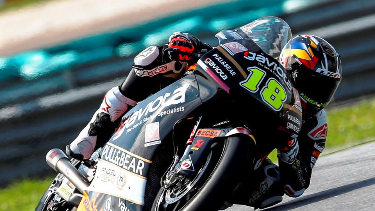 Cardelús vol acabar amb bon sabor la participació en un Mundial