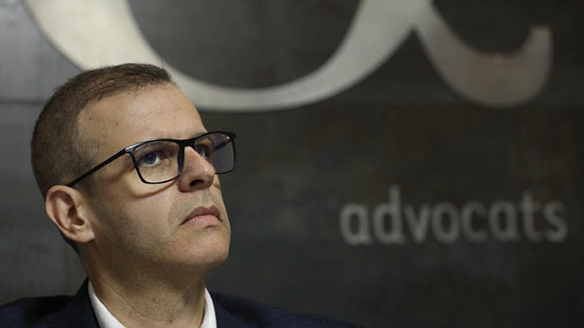 Silvestre demana l'abstenció del fiscal general per incompatibilitats familiars