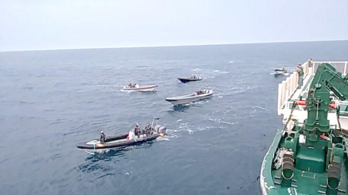 Cau un “santuari” del narco a les illes Chafarinas