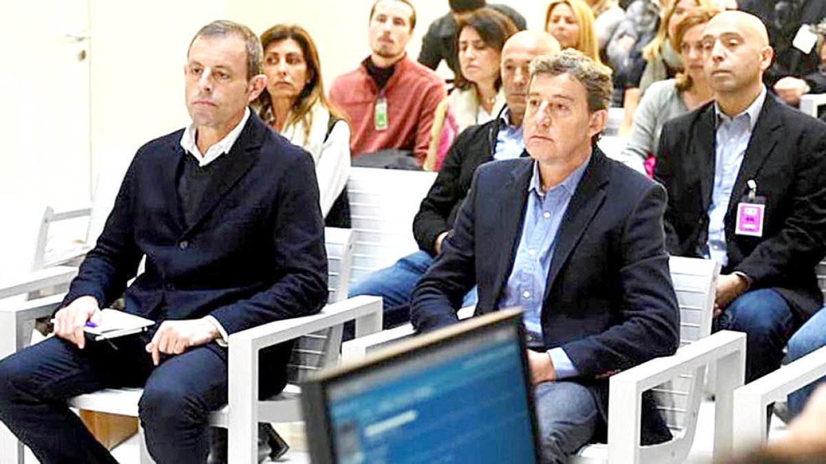 Besolí diu haver-se sentit “abandonat” per les institucions andorranes