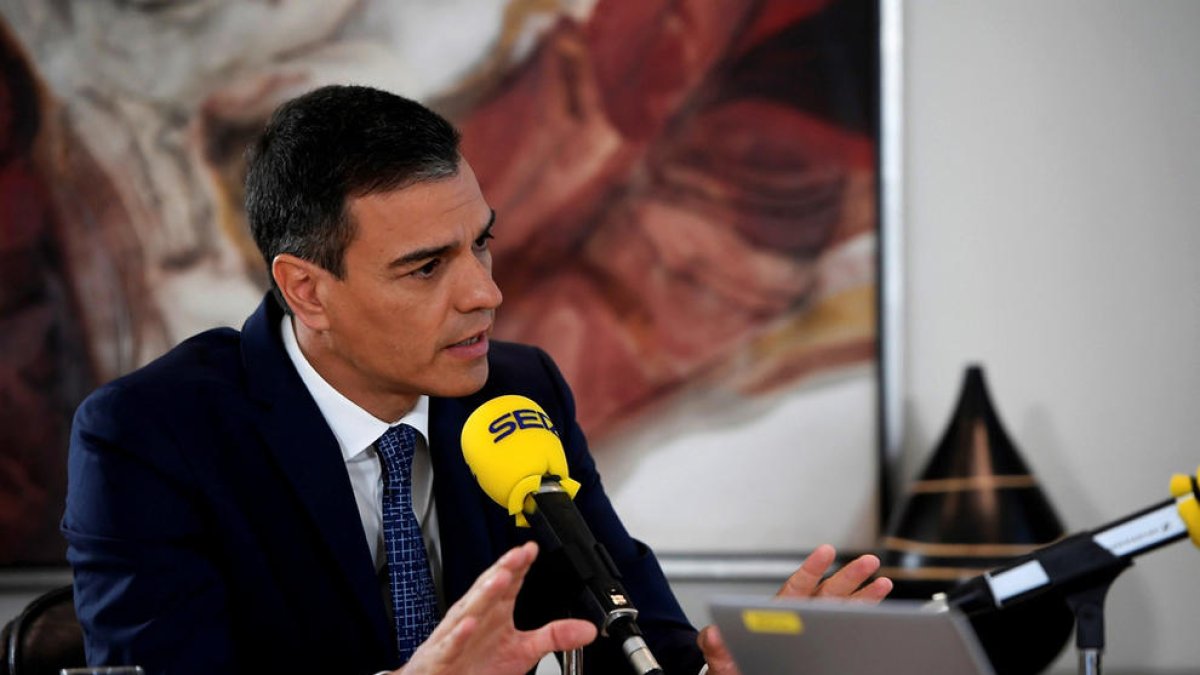 Sánchez trenca les negociacions amb Podem per a la investidura