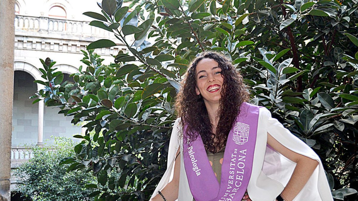 Il·lusió per continuar estudiant