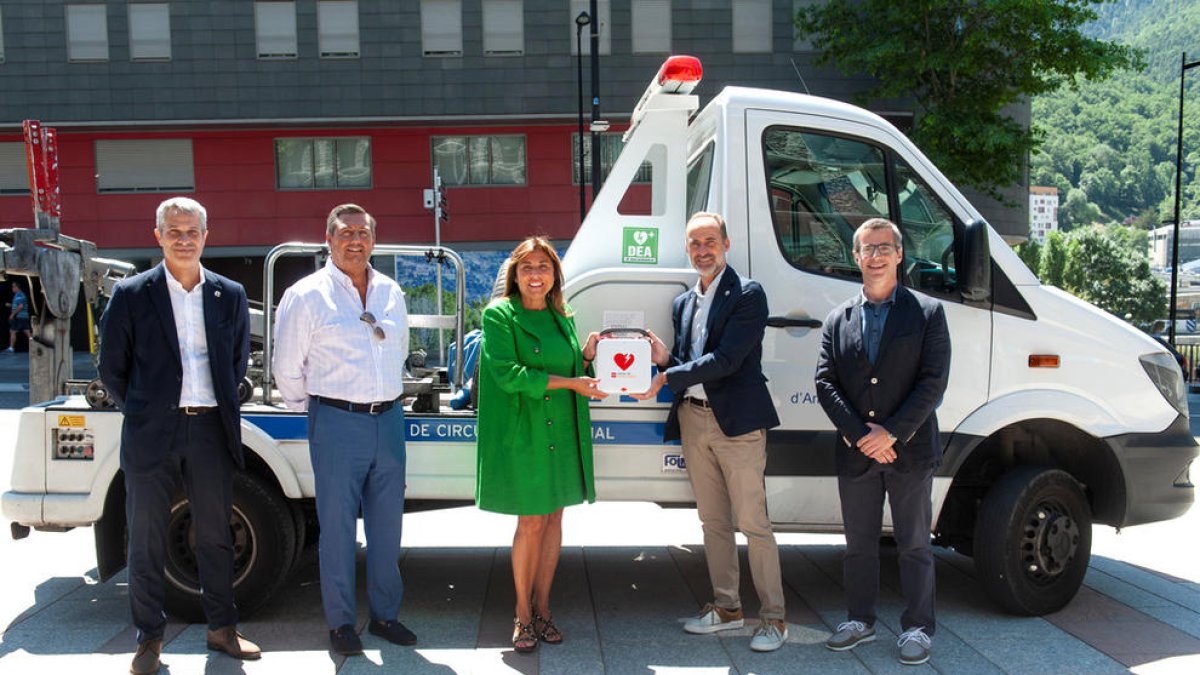 El cost de la reconstrucció dels Serradells serà d'uns 4 milions