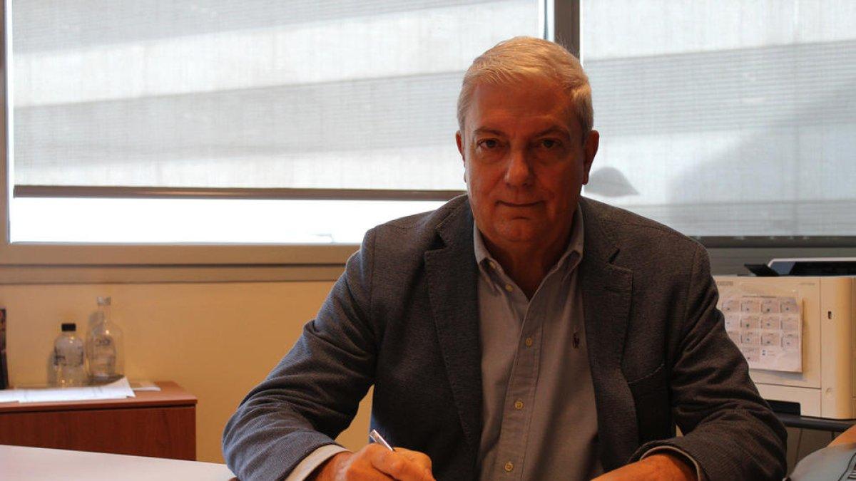 “El gran hàndicap del Principat són les vies de comunicació”
