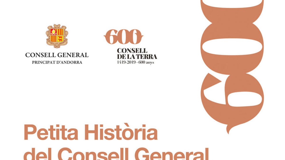 600 anys, 20 pàgines