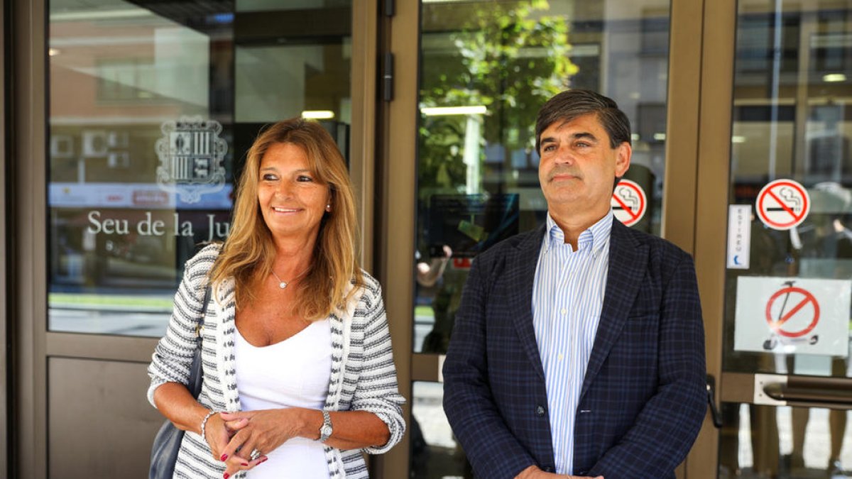 Querella de l'Institut de Drets Humans contra Rajoy per coacció